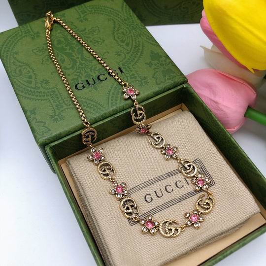 Gucci Necklace 11lyh343